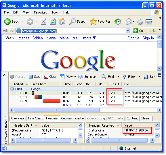 Using Ctrl+F5 in IE 6