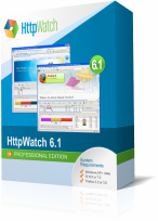 Download HttpWatch 6.1