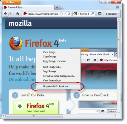 httpwatch for mac in firefox