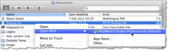 httpwatch for mac in firefox