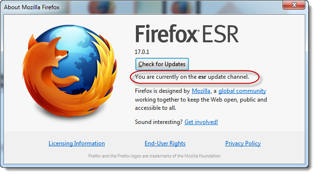 firefox 40.0.3 cannot download anything