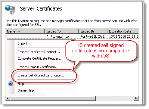distribute self signed certificate sbs 2011 vpn