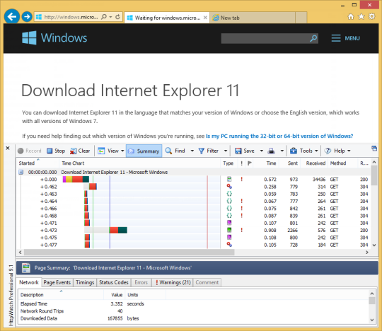 IE 11 Support