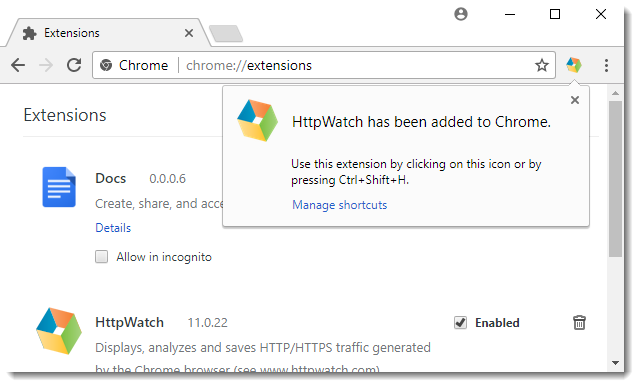 chrome install crx offline